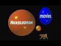 Paramount Pictures Nickelodeon Movies With Fanfare 2000