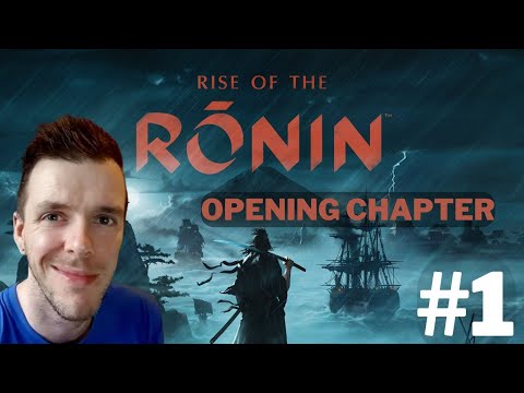 Rise of the Ronin Walkthrough Gameplay Part 1