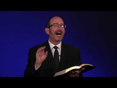 Daniel capítulo 1 - parte 2 - Dr. Baruch Korman