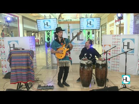 Gio Chamba performs "Masa Space Center"