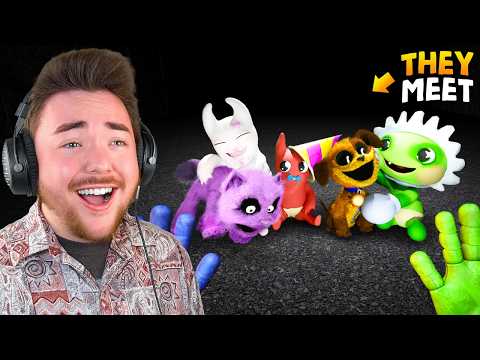 WHAT IF EVERY BABY MET EACH OTHER!? | Poppy Playtime Chapter 3 Gameplay (Mods)