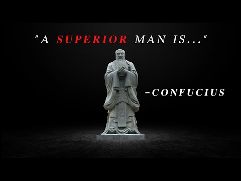 The Best Quotes By Confucius ⎮ Ancient Wisdom ⎮ Philosophy