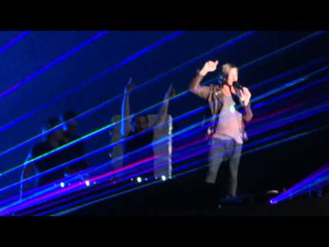 Swedish House Mafia and John Martin - Save the World Live from Madison Square Garden