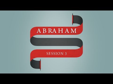Trent Hunter, "Abraham" (Session 3)