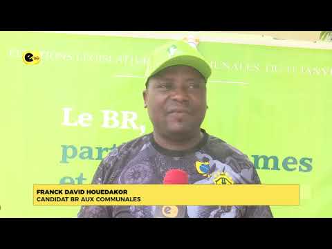 15éme jour de campagne pour les législatives et communales à Cotonou