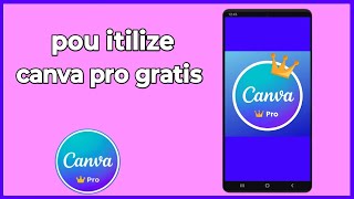 🟢Men Kijan pou itilize Canva pro gratis