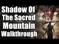 Wo Long Fallen Dynasty Shadow Of The Sacred Mountain Sub Battlefield Walkthrough