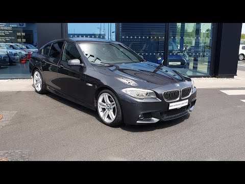 131D26625 - 2013 BMW 5 Series 520d M Sport Saloon 18,500