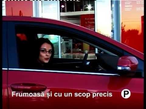 Frumoasă și cu un scop precis