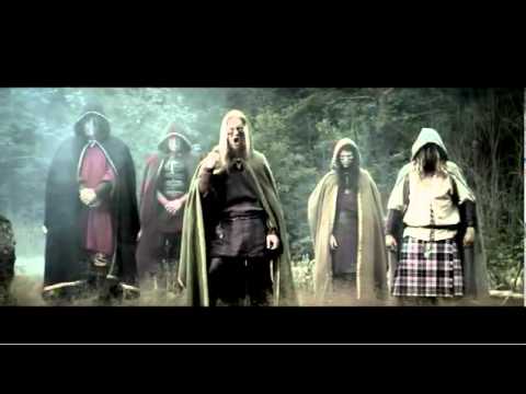 Ensiferum - From Afar (Videoclip 2009)