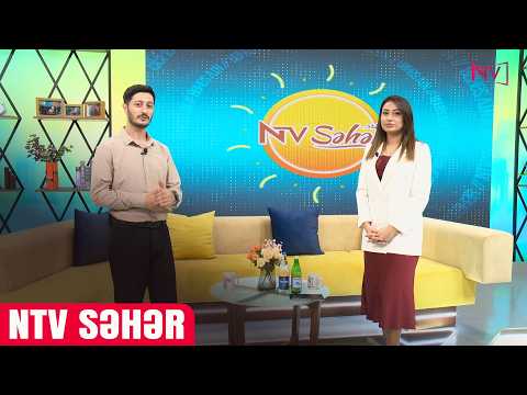 NTV SƏHƏR 09.04.2026
