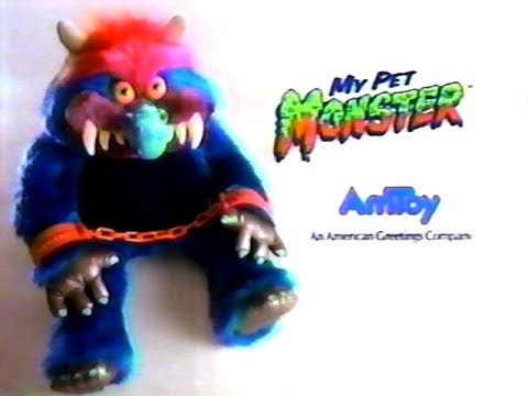 My Pet Monster!