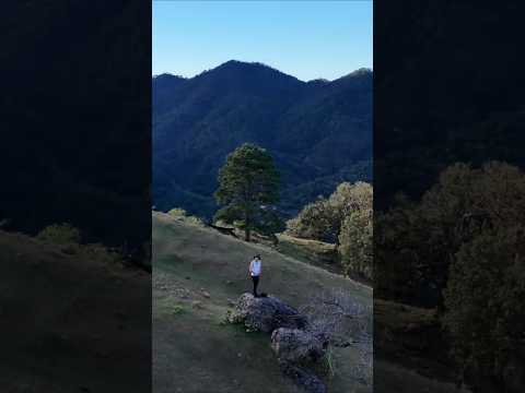 La Paz De Las Montañas.. #chalatenango #elsalvador #naturaleza #nature #dronevideo #drone #paisajes