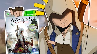 ASSASSIN'S CREED 3 is BETTER than you REMEMBERED...