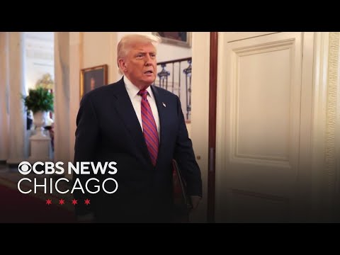 U.S. launches strikes on ISIS targets in Nigeria, Trump says