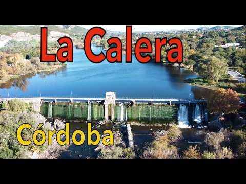 Cicloturismo Visita la historia de LA CALERA y LA LAGUNA AZUL Córdoba