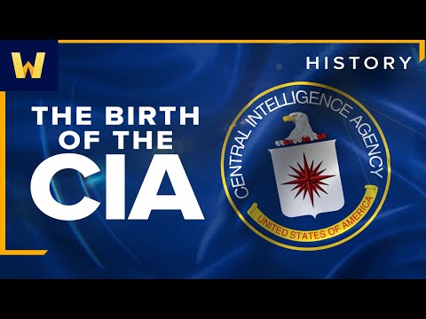 Secrecy, Democracy, and the Birth of the CIA