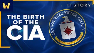 Secrecy, Democracy, and the Birth of the CIA