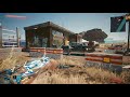 Cyberpunk 2077 Sandevistan