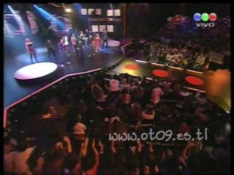 Operacion Triunfo 2009: Gala 11 - Apertura