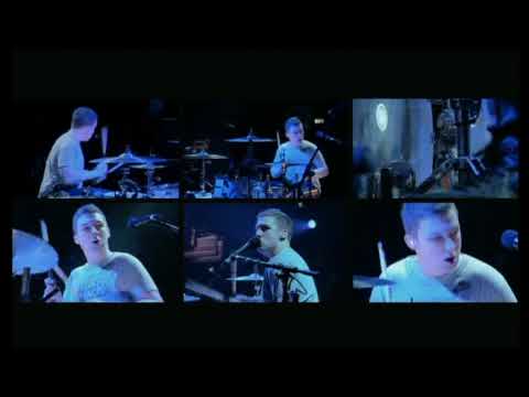 The View From The Afternoon - Matt Helders multi camera view [lyrics in description]