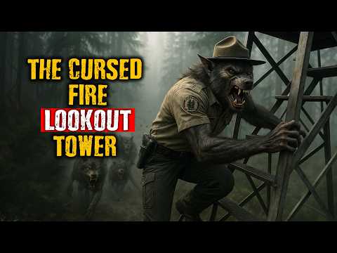 Forget Fires — Monsters are my Job. Werewolf Horror Story