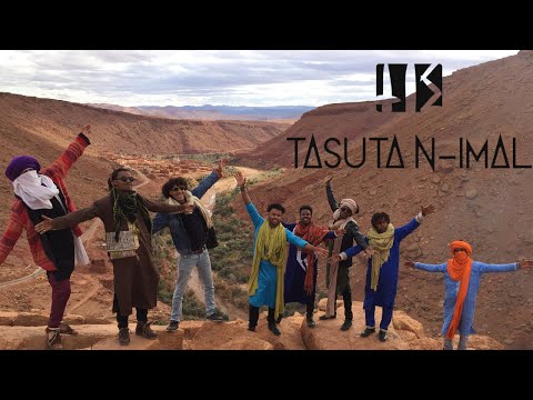 Tasuta N-Imal - Amekraz - The Farmer // (Video Live Performance) // Mobile Recording Studio