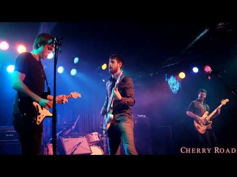 Cherry Road - Live at Belly Up [Promo]