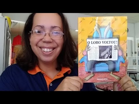 O lobo voltou | Geoffroy de Pennart