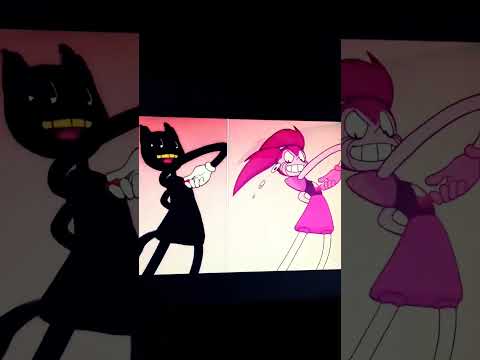 cartoon cat vs spinel