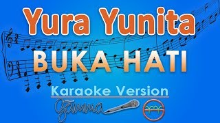 Yura Yunita - Buka Hati (Karaoke) | GMusic
