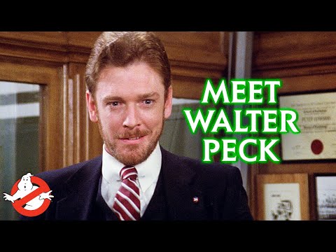 Thumbnail of the video: Meet Walter Peck
