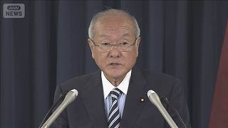 高市総理“食料品の消費税1％”方針固める　自民党内から慎重論(2026年7月28日)