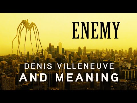 ENEMY - Denis Villeneuve And Meaning (Road To DUNE 2021)