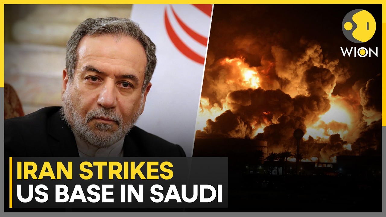 Iran War Intensifies: Centuries Oil Medical Centre In Tehran Hit | WION