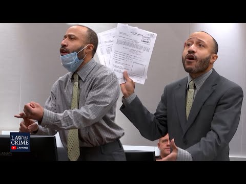 Top 5 Times Darrell Brooks Thought He Knew the Law