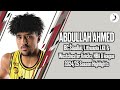 Abdullah Ahmed #34 & #35 highlights. 2024/25 season