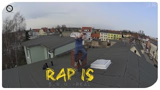 S.K.U.-Real - Rap is (Official 4K Video)