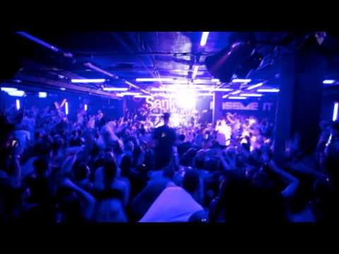 Phil Weeks @ Magna Carta - Sankeys Ibiza (02.08.2014)