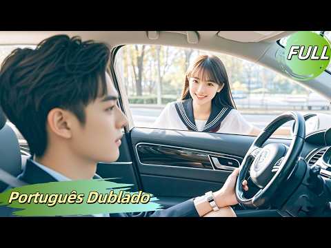 [Dublado PT]CEO solteiro há 30 anos se apaixona por garota na janela do carro！
