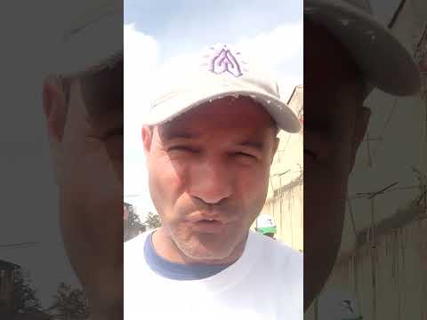 Evangelismo en comunidades de Cabudare, Lara, Venezuela. Iglesia Bautista Central Dios con Nosotros.