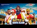 AFRICAN HOME BATTLE OF SANTA CLAUS