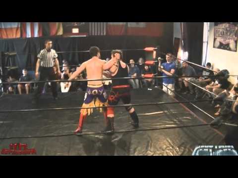 RWA Hype 5/31/14 -  Devin Blaze vs Chris Cruise