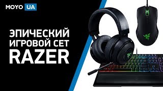 Razer Sphex V2 mini (RZ02-01940200-R3M1) - відео 1