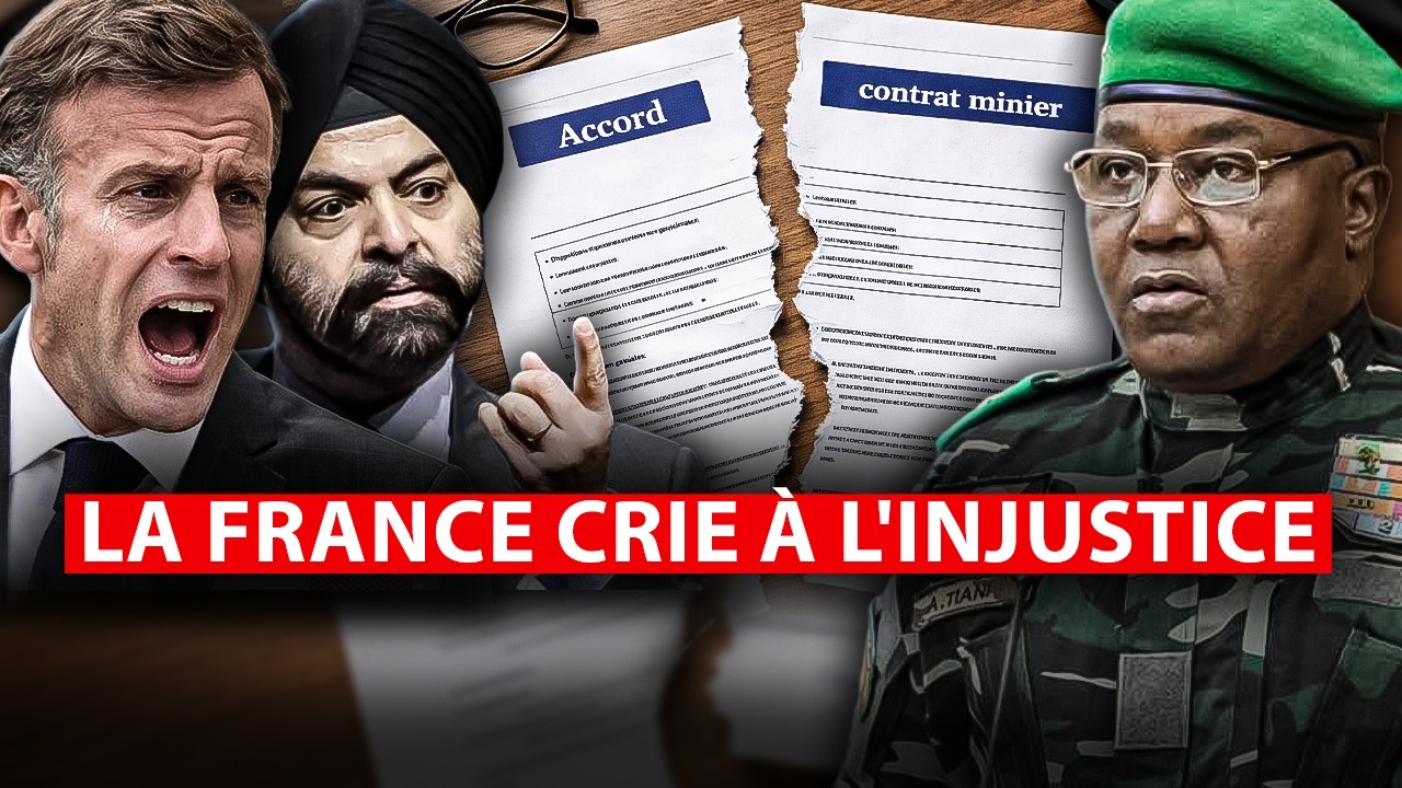 Le Niger fait pleurer Paris. Une réponse sèche donné à l'Elysée.