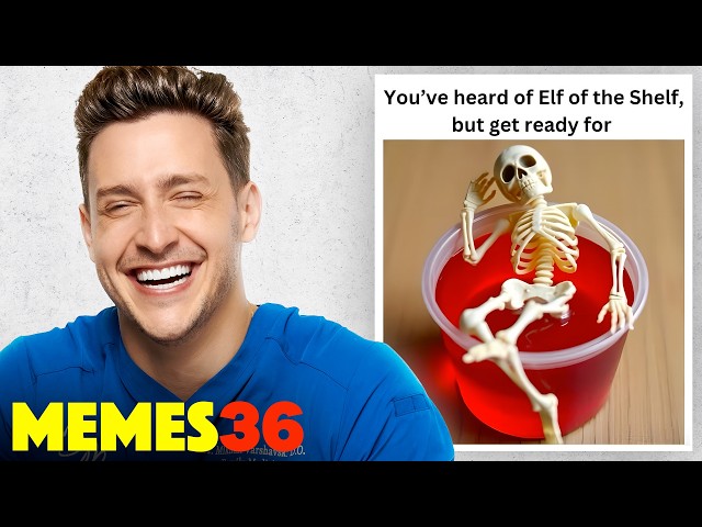 Doctor Reacts To Truly Funny Medical Memes