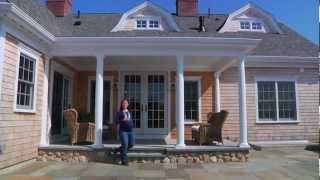 preview picture of video '59 Capawock Rd West Tisbury MA Water Views Upper Makonikey Martha's Vineyard'