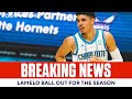 NBA Rookie of the Year front-runner LaMelo Ball OUT for season with wrist injury | CBS Sports HQ