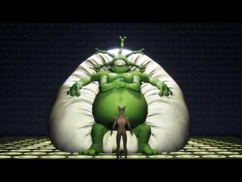 3D OnePunch Man - Gyoro Gyoro & Garou wip