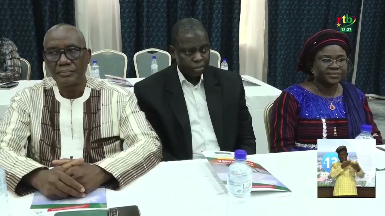 Projet CLIMSA : des chercheurs et partenaires techniques et financiers en conclave à Ouagadougou